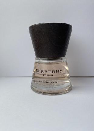 Burberry her original✨eau de parfum 7 мл распив аромата затест