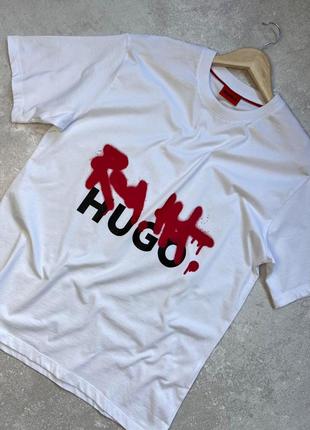 Футболка hugo