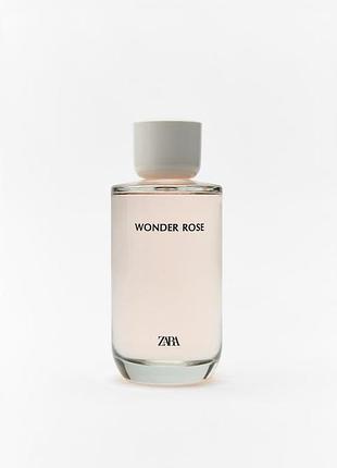 🌟❤️знижка 180мл zara wonder rose edt 180 мл (6.09 fl. oz)
