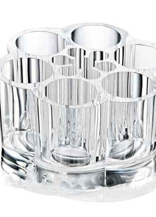 Органайзер для космет. ромашка арт.ak 507 тм akay plastik