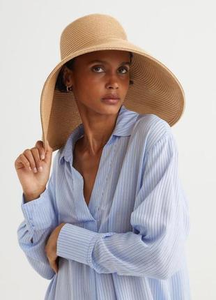 Красива сукня вільного крою від h&m