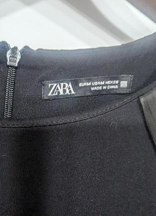 Платье zara 4
