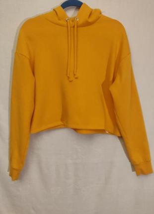 Худі вкорочене h&m