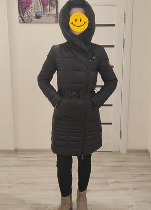 Пуховик куртка  moncler