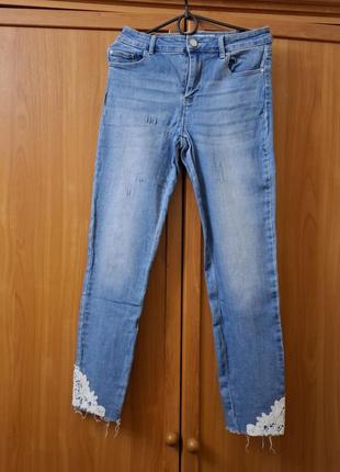 Джинси