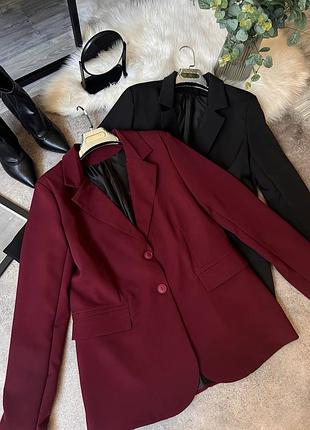 Класичний піджак