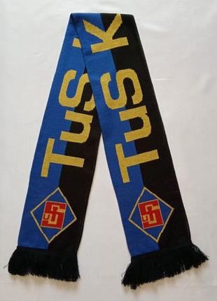 Спортивный фанатский шарф tus koblenz