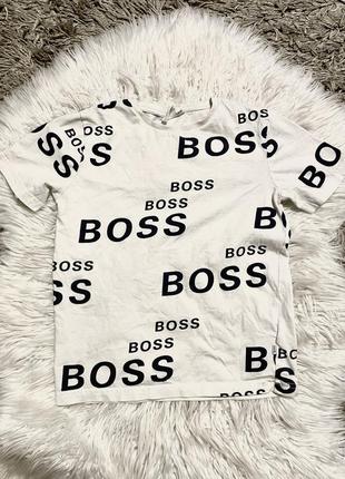 Футболка hugo boss
