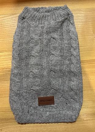 Кофточка для собачки