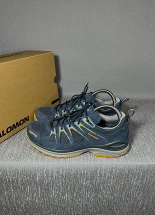 Оригінальні кросівки lowa innox evo gtx