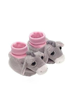 Тапочки детские