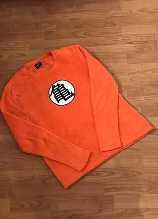 Флисовая кофта