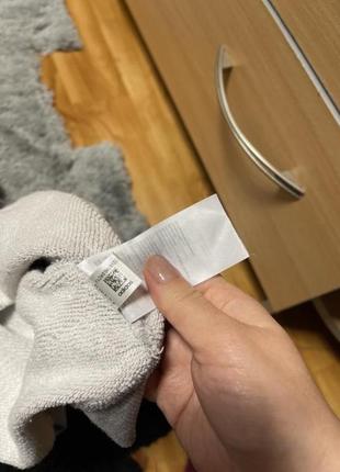 Худи, спортивная кофта adidas, укороченный xs4 фото