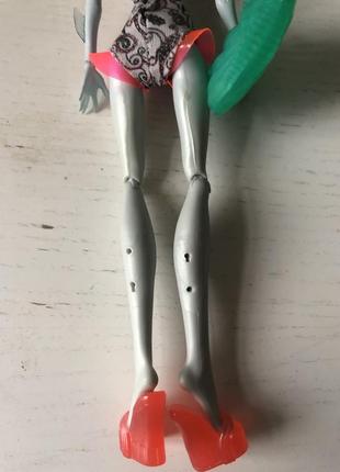 Кукла monster high mattel 4