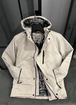 Мужская зимняя куртка