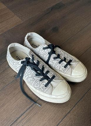 Кеди converse