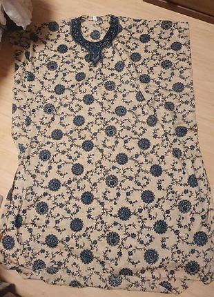 Галабия,домашня 118ское платье