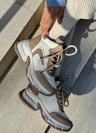 Ботинки женские