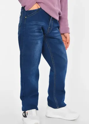 Классические джинсы