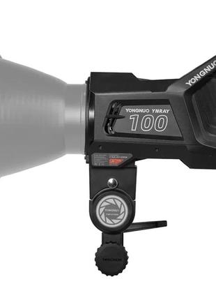 Led-світло, освітлювач, студійне світло yongnuo ynray100 (2700-6500k)