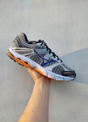 Спортивные кроссовки mizuno wave alchemy 45 размер