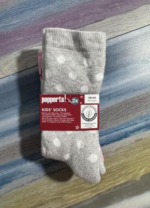 Новогодние носки