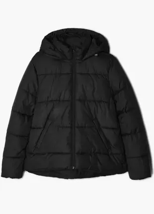 Куртка зимняя дутая пуховик cropp, l(48-50)