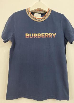 Футболка на хлопчика burberry