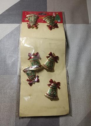 Новогодние украшения