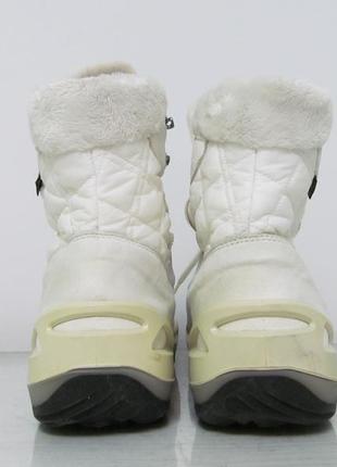 Ботинки lowa carinzia gore-tex зима3 фото