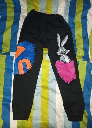 Штаны для девочки
