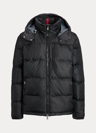 Оригінал 100% натуральний пуховик polo ralph lauren xxl