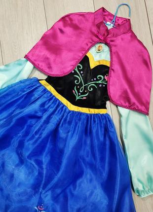 Плаття королеви принцеси анни frozen  холодное сердце крижане серце   принцеси анни принцеса анна крижане серце frozen фроузен