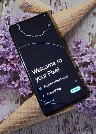 Google pixel 7 pro 12/128gb (obsidian) вживаний (б/у)