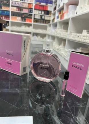 Chanel chance туалетна вода для жінок