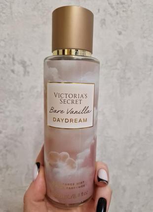 Парфюмированный спрей для тела victoria’s secret bare vanilla daydream 250 мл
