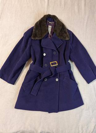 Пальто celine изна 40 размер original отличное состояние
