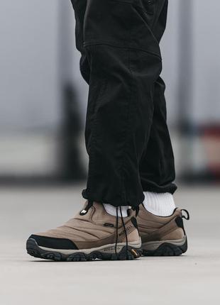 Кроссовки merrell gore-tex