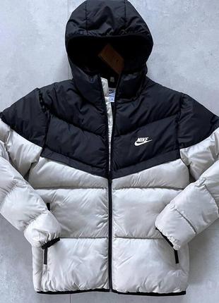 Nike куртка мужская