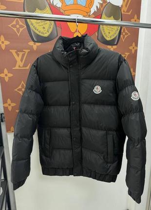 Куртка moncler - зимова куртка moncler - тепла куртка moncler - чоловіча зимова куртка moncler - new