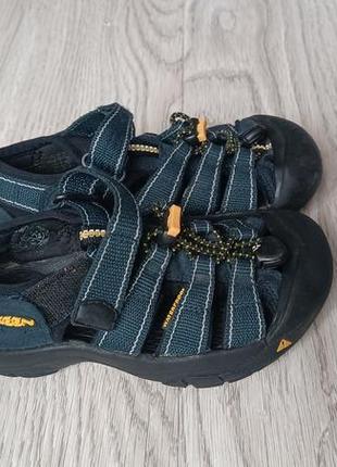 Трекінгові сандалі босоніжки босоножки keen / 30 розмір ( 20см.)