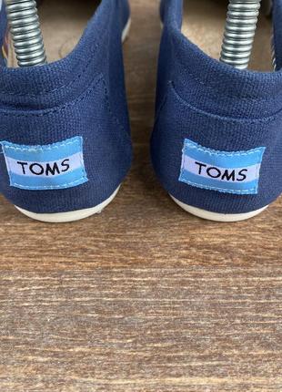 Эспадрильи toms3 фото
