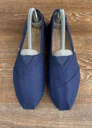 Эспадрильи toms2 фото