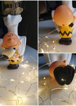 Чарли браун, игрушка, коллекционная фигурка, декор