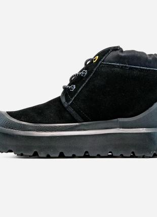 Ugg neumel hybrid black  ⚡️