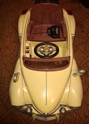 Машина на керуванні 3