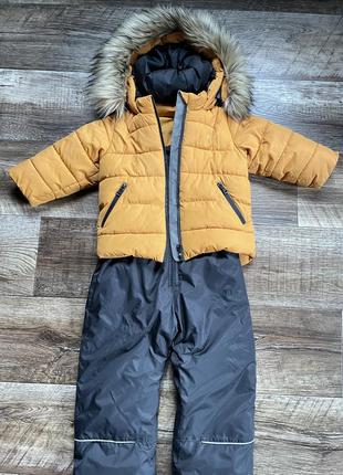 Зимовий костюм
