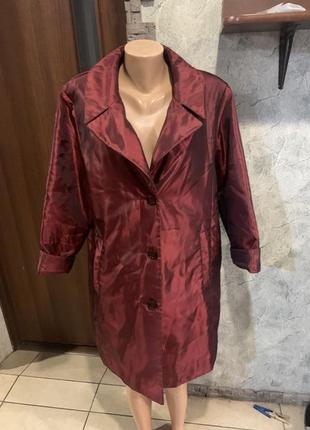 Куртка пиджак 58