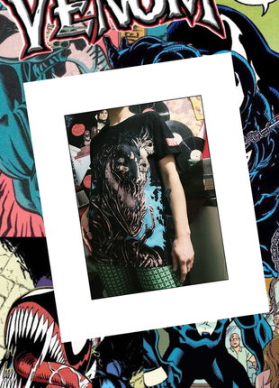 Marvel / venom / comics / marvel comics / марвел / комиксы / марвел комикс / вен / карнаж /
