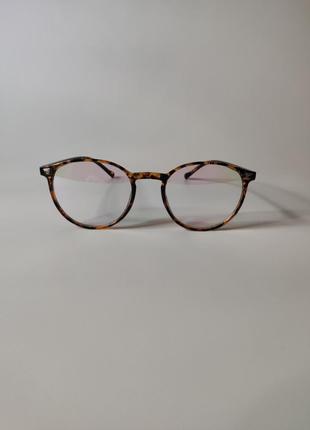 👓👓 имиджевые очки леопардовый принт 👓👓